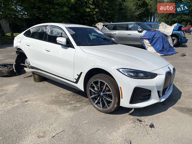 BMW i4 2022