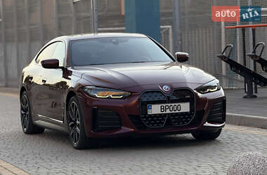 Купе BMW i4 2022 в Одесі