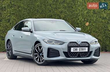 Купе BMW i4 2024 в Стрые