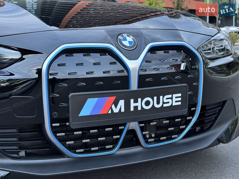 Купе BMW i4 2023 в Києві