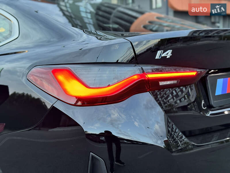 Купе BMW i4 2023 в Києві
