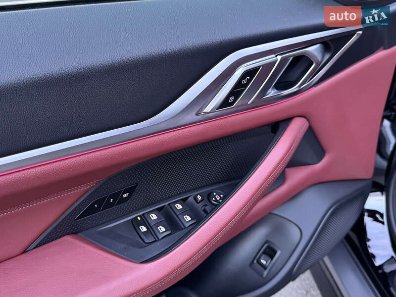 Купе BMW i4 2023 в Києві