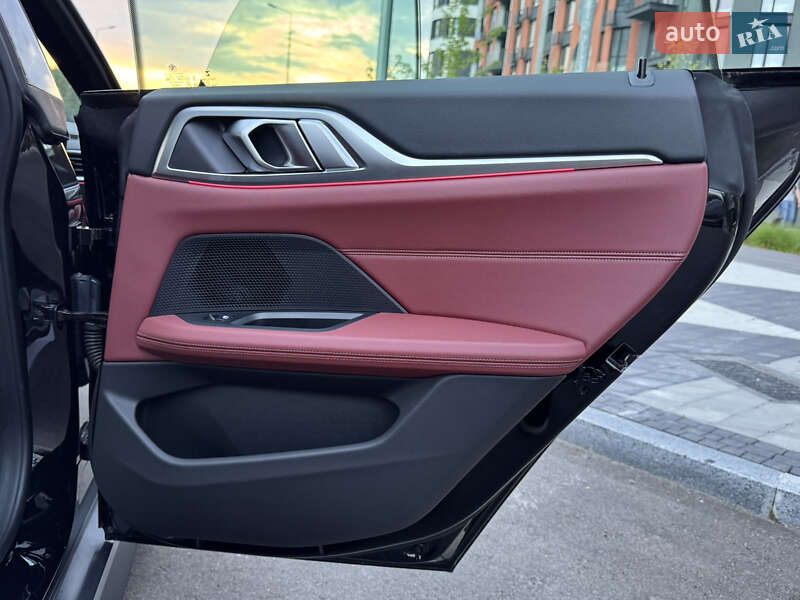 Купе BMW i4 2023 в Києві