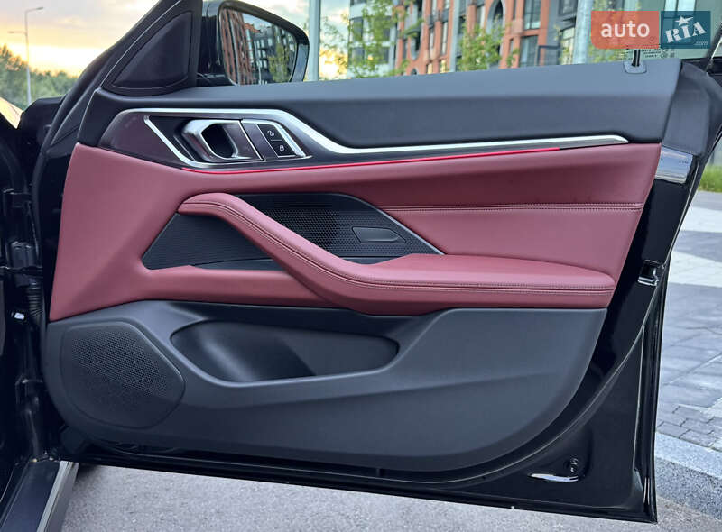 Купе BMW i4 2023 в Києві