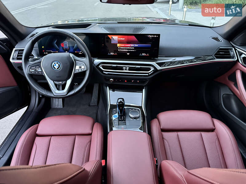 Купе BMW i4 2023 в Києві