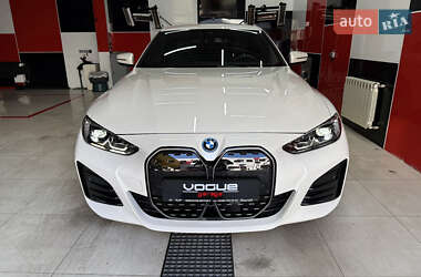 Купе BMW i4 2024 в Одессе