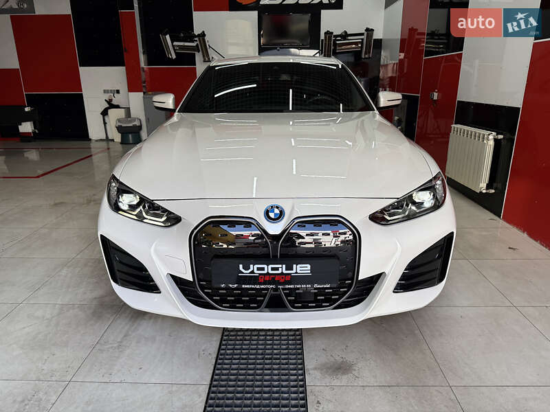 BMW i4 2024