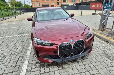Купе BMW i4 2023 в Рівному