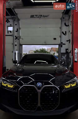 Купе BMW i4 2023 в Києві