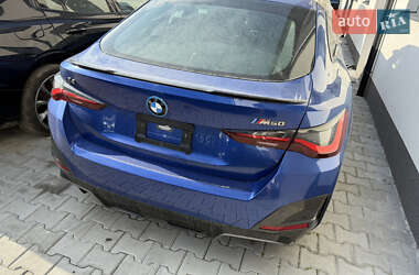 Купе BMW i4 2023 в Львові