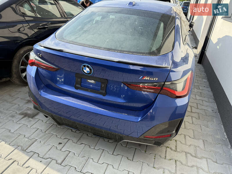 BMW i4 2023