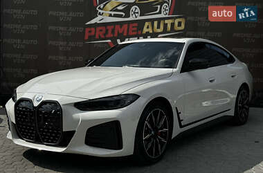 Купе BMW i4 2024 в Вінниці