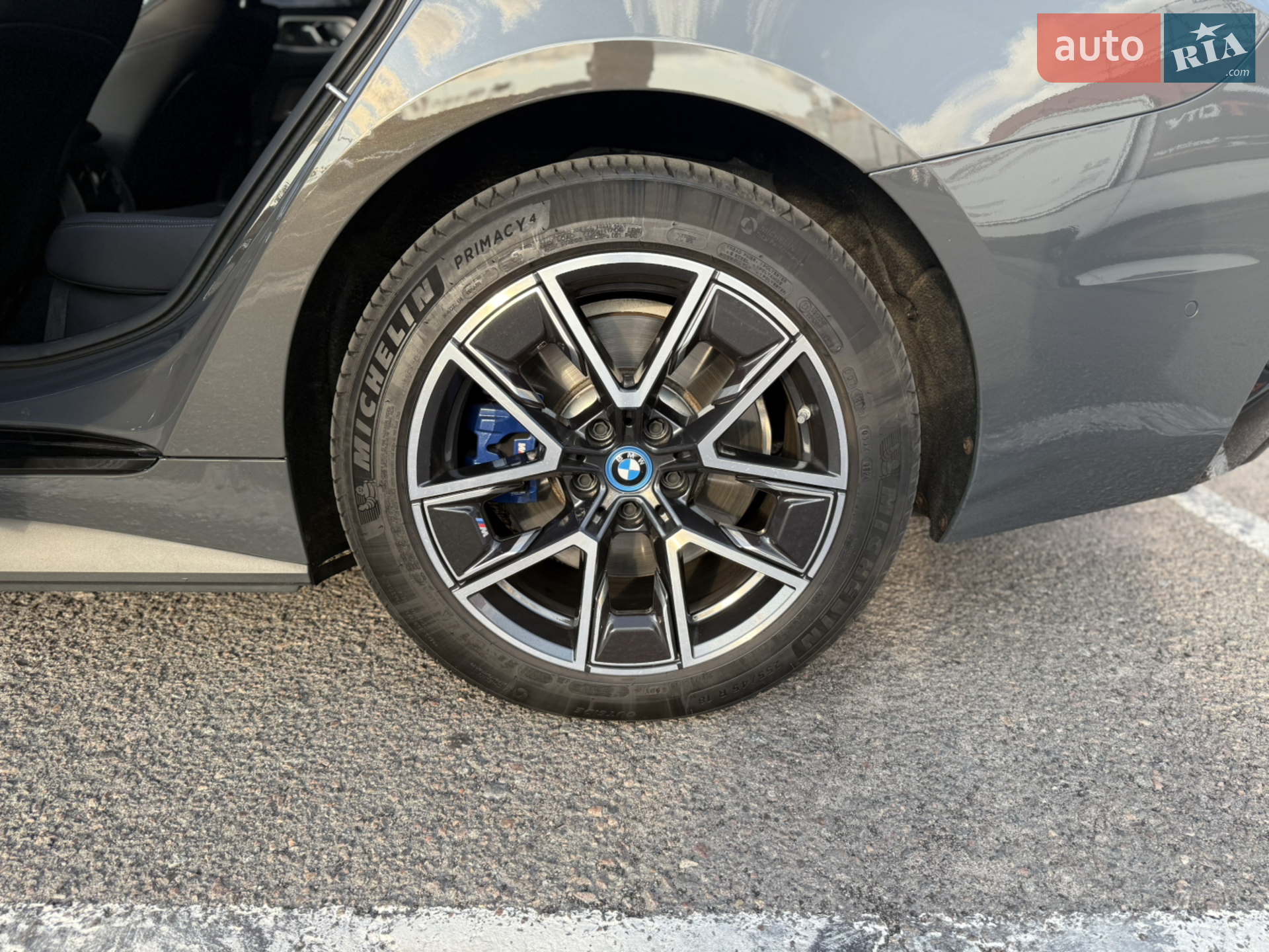 2022 BMW i4 - мініатюра 77