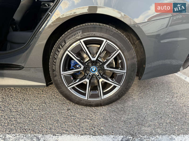 Купе BMW i4 2022 в Житомире