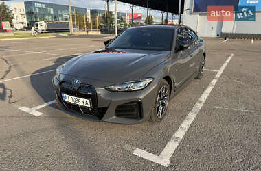 Купе BMW i4 2022 в Житомире