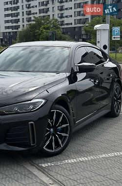 Купе BMW i4 2023 в Львове