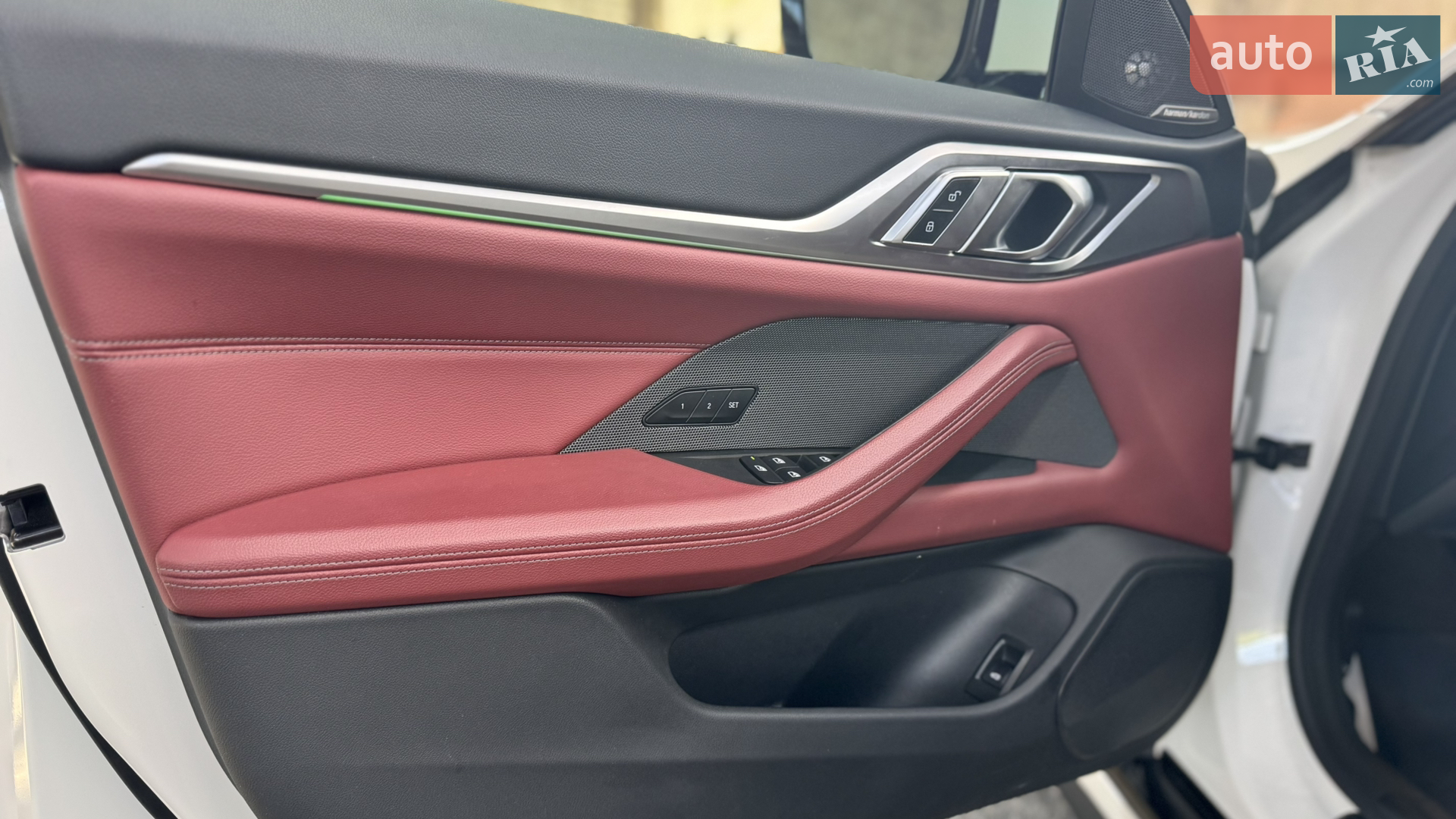 2022 BMW i4 - мініатюра 13