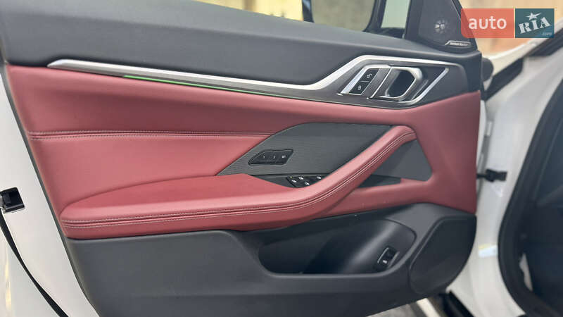 Купе BMW i4 2022 в Львові фото 13 Купе BMW i4 2022 в Львові