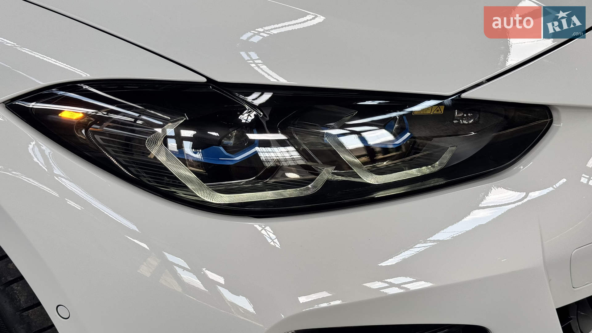 2022 BMW i4 - мініатюра 17