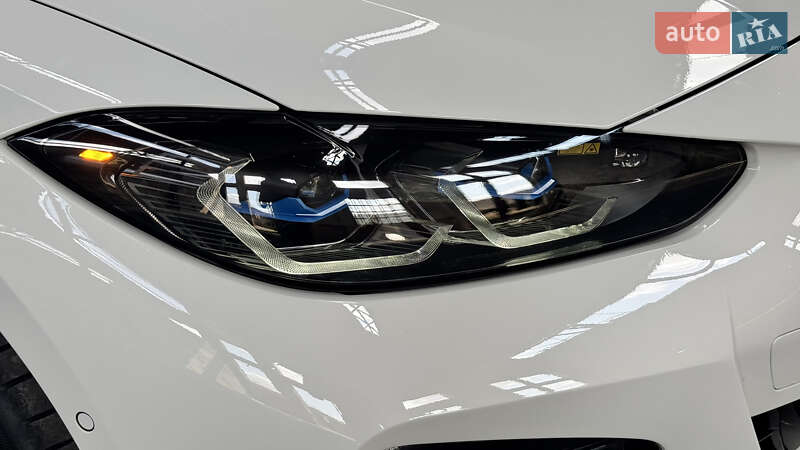 Купе BMW i4 2022 в Львові фото 17 Купе BMW i4 2022 в Львові