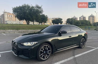 Купе BMW i4 2021 в Киеве