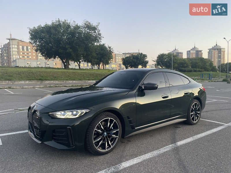 BMW i4 2021 BMW i4 2021