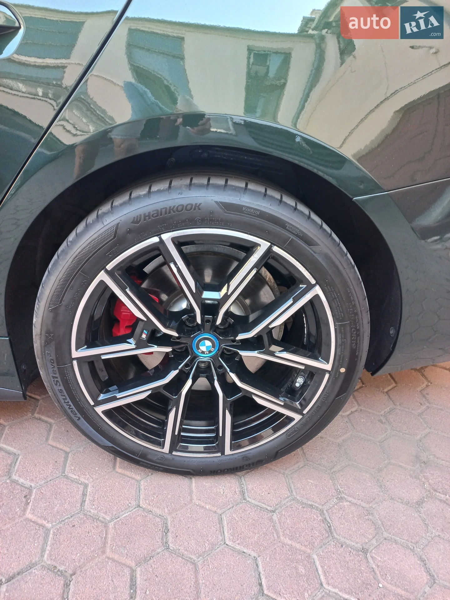 2023 BMW i4 - мініатюра 26