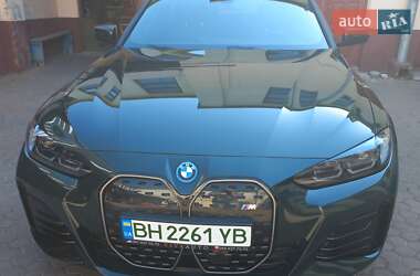 Купе BMW i4 2023 в Одессе