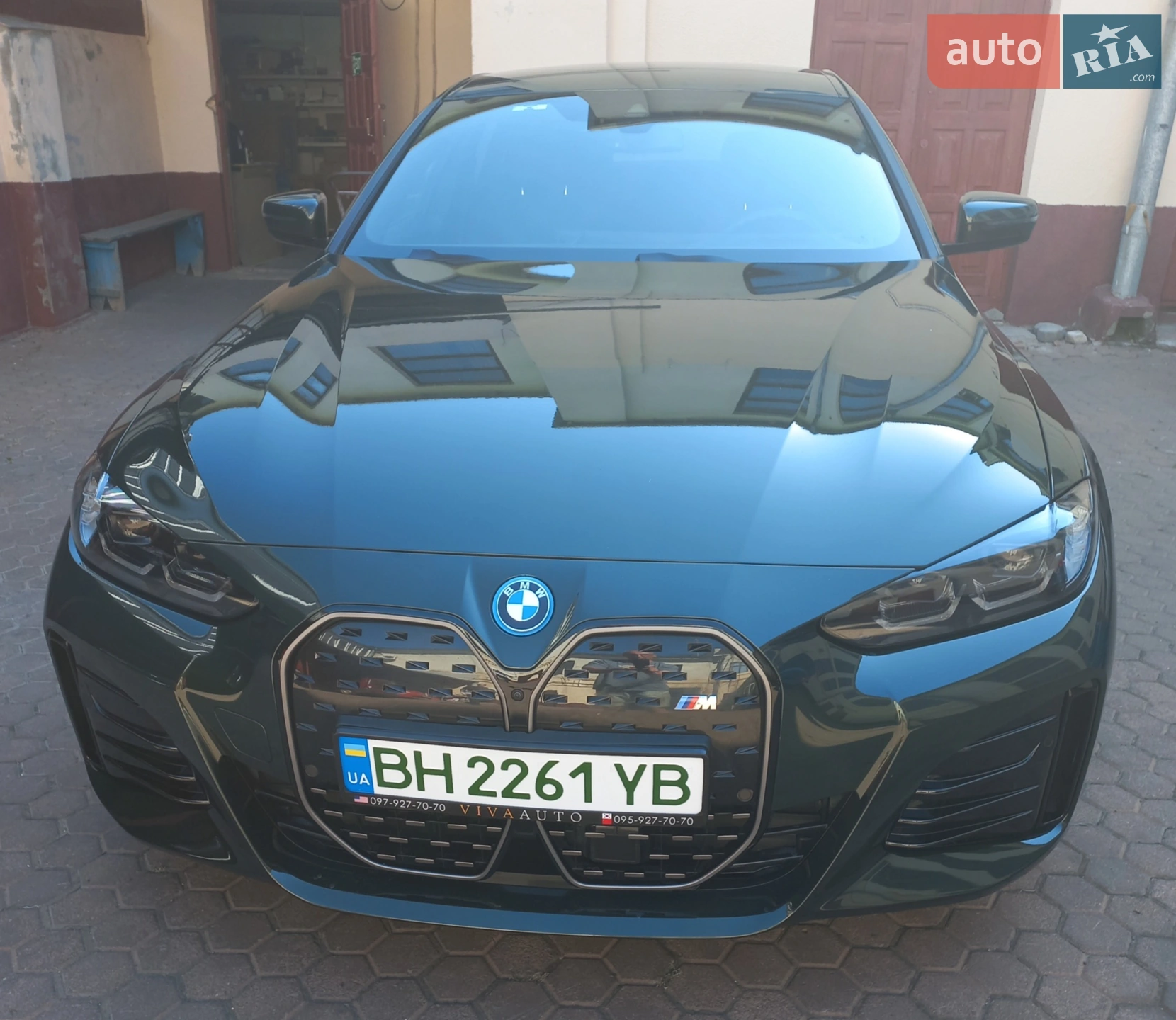 2023 BMW i4 - мініатюра 13