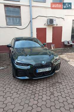 Купе BMW i4 2023 в Одесі