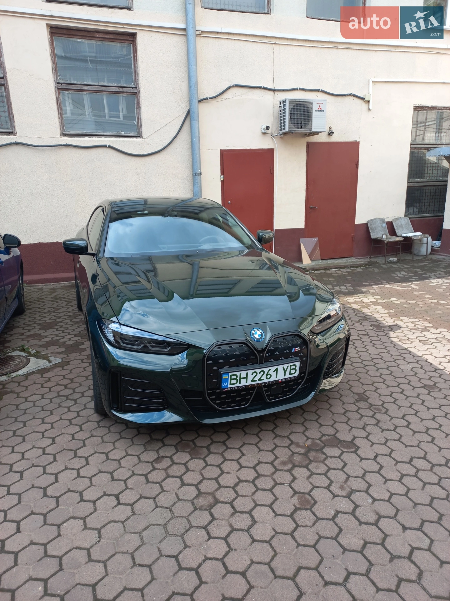 2023 BMW i4 - мініатюра 14