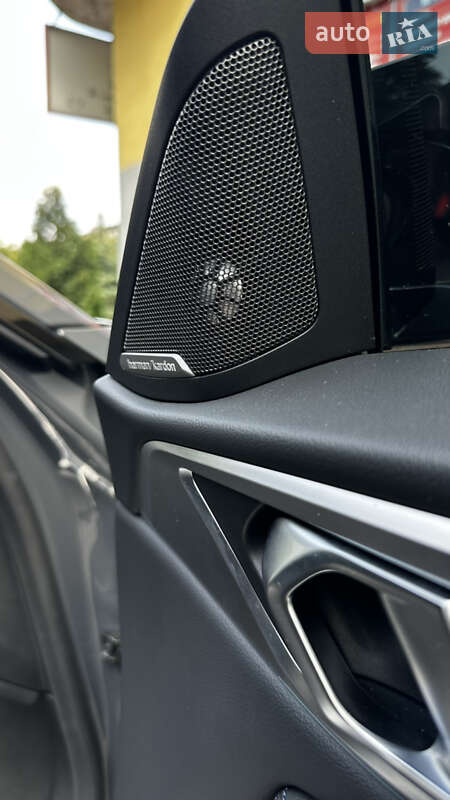 Купе BMW i4 2022 в Житомире