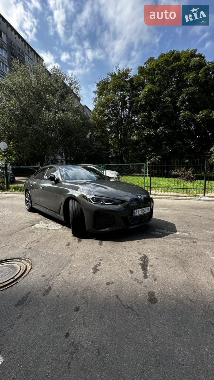 2021 BMW i4 - мініатюра 70
