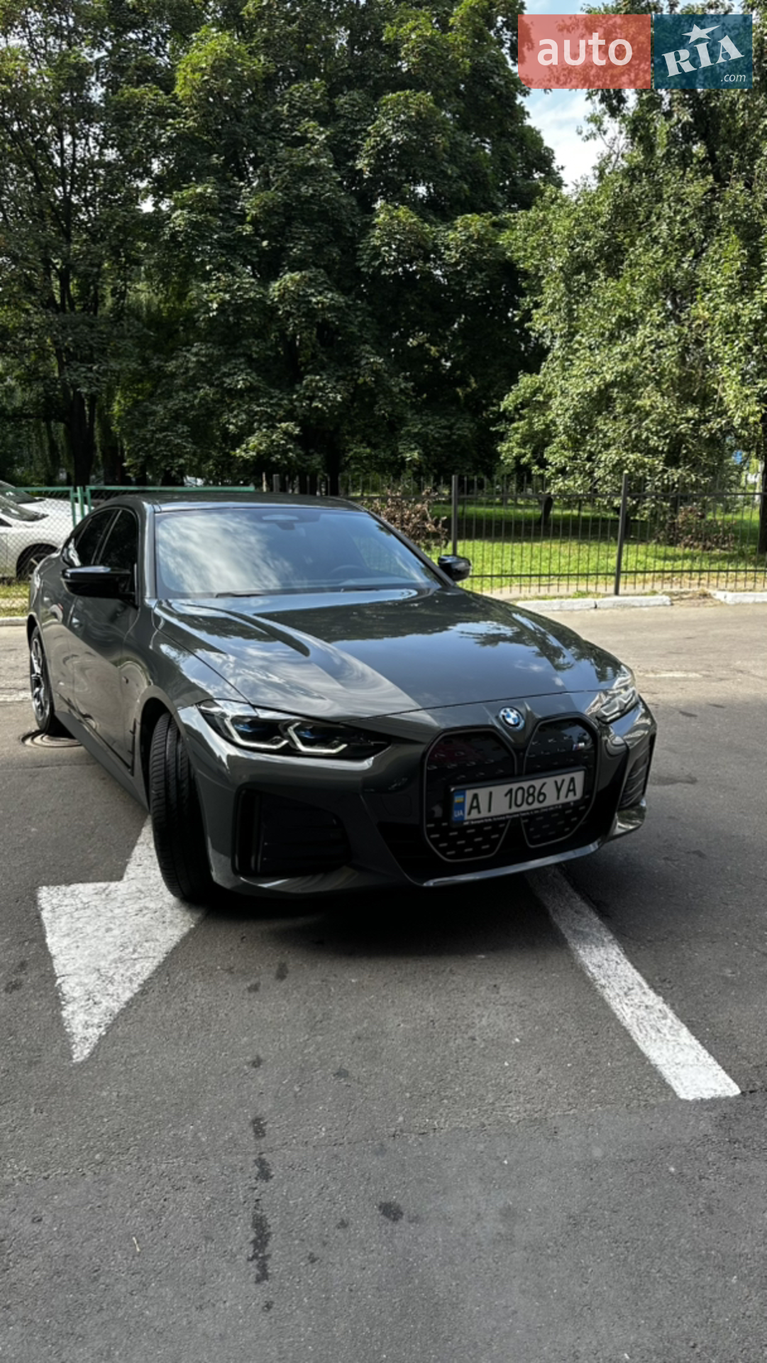 2022 BMW i4 - мініатюра 29