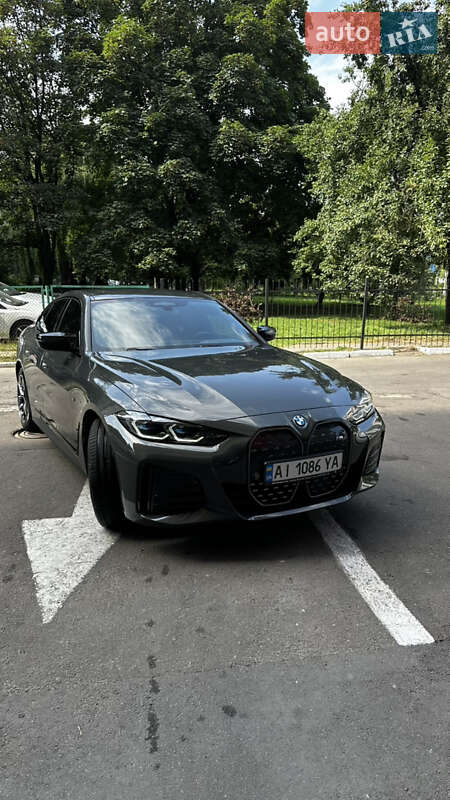 Купе BMW i4 2022 в Житомире