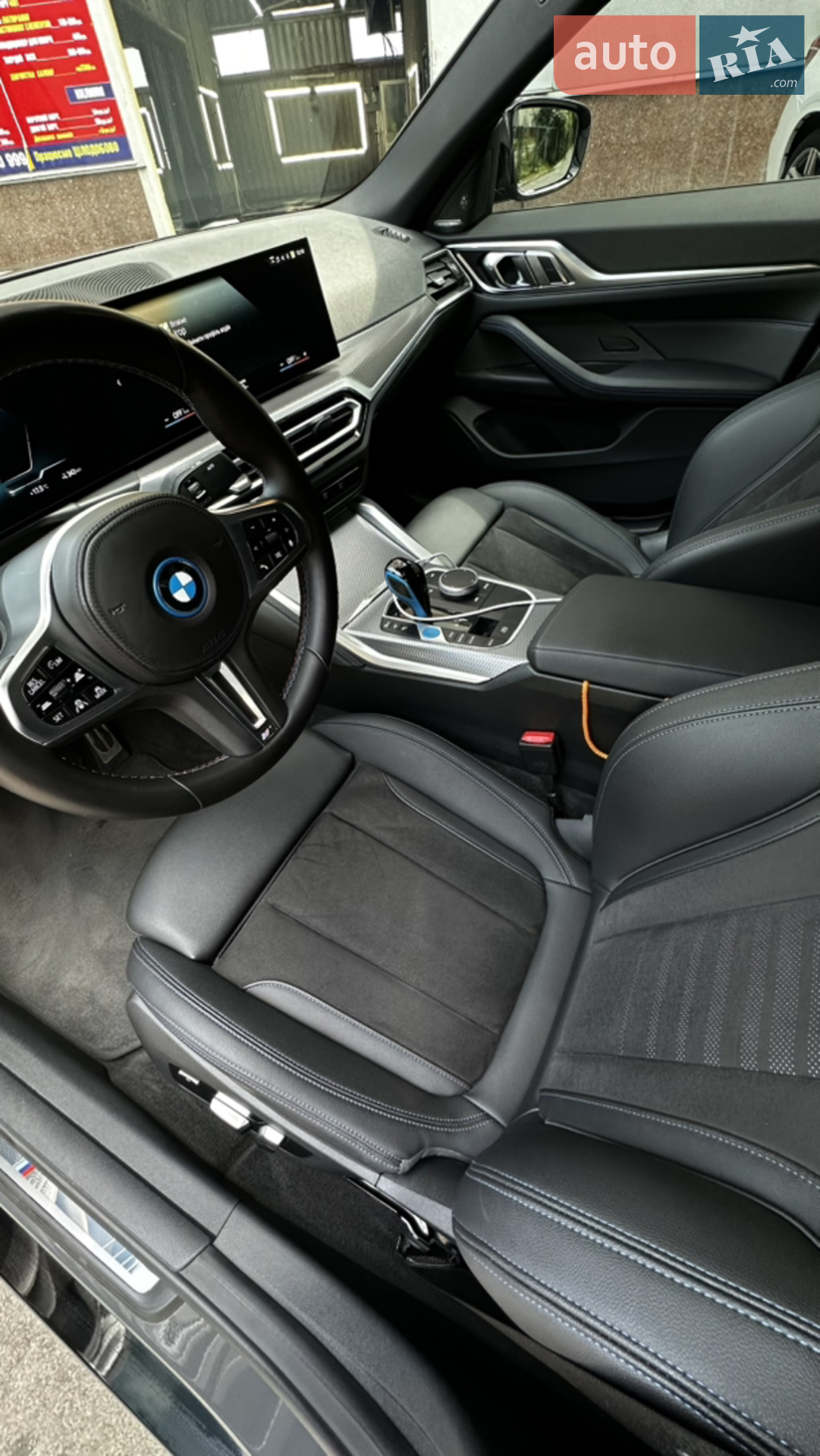 2022 BMW i4 - мініатюра 34