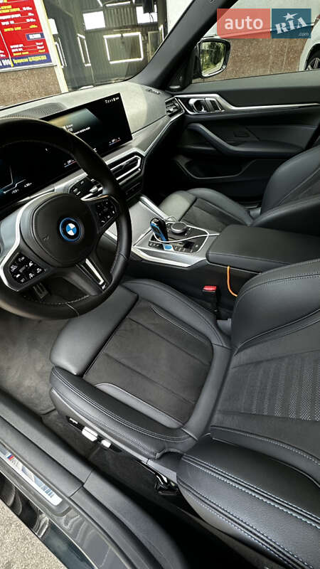 Купе BMW i4 2022 в Житомире