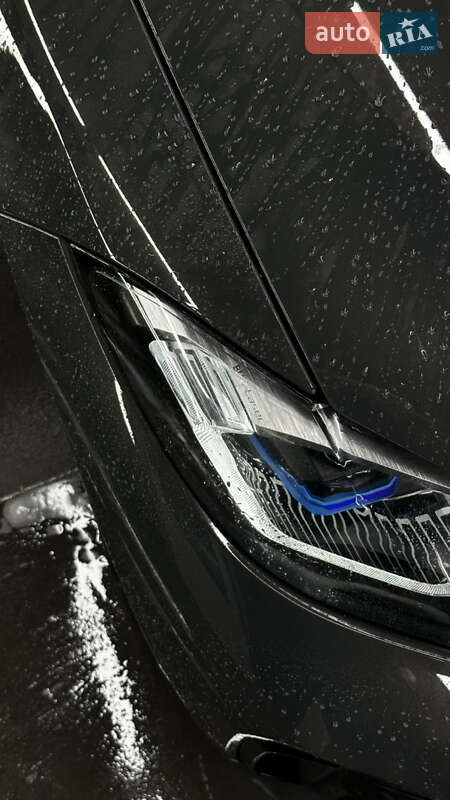 Купе BMW i4 2022 в Житомире