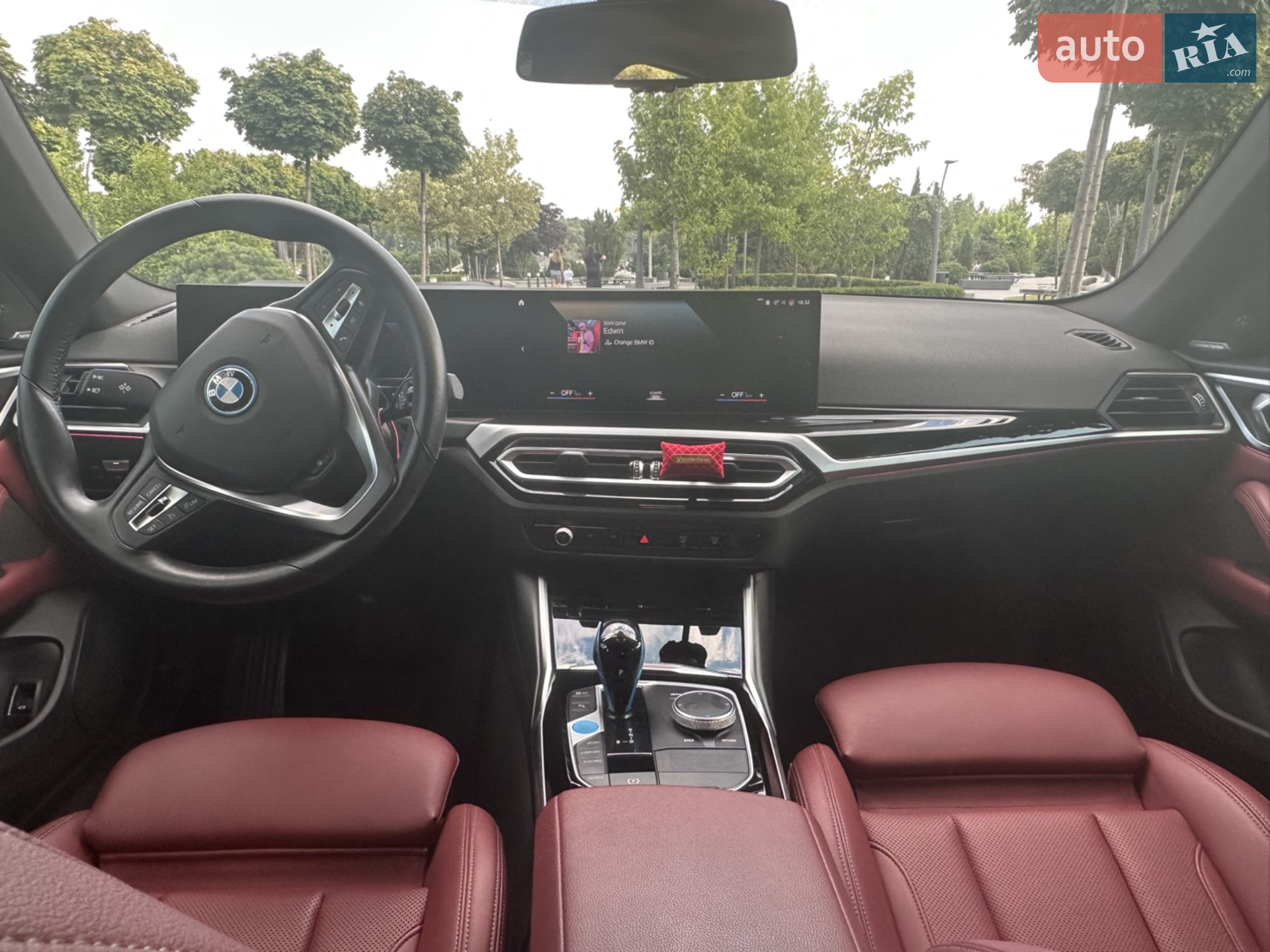 2022 BMW i4 - мініатюра 6
