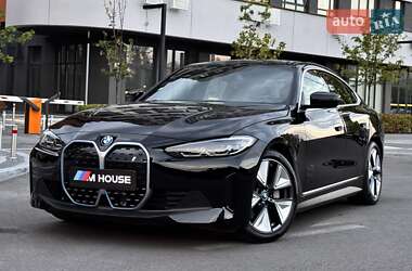 Купе BMW i4 2023 в Киеве