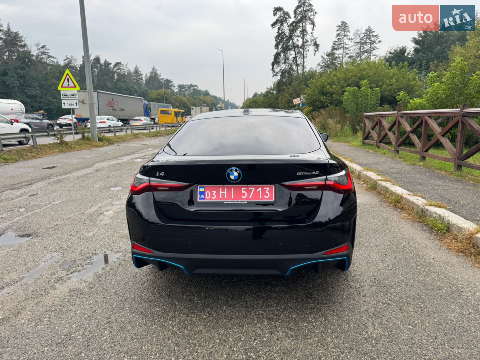 2023 BMW i4 - мініатюра 4