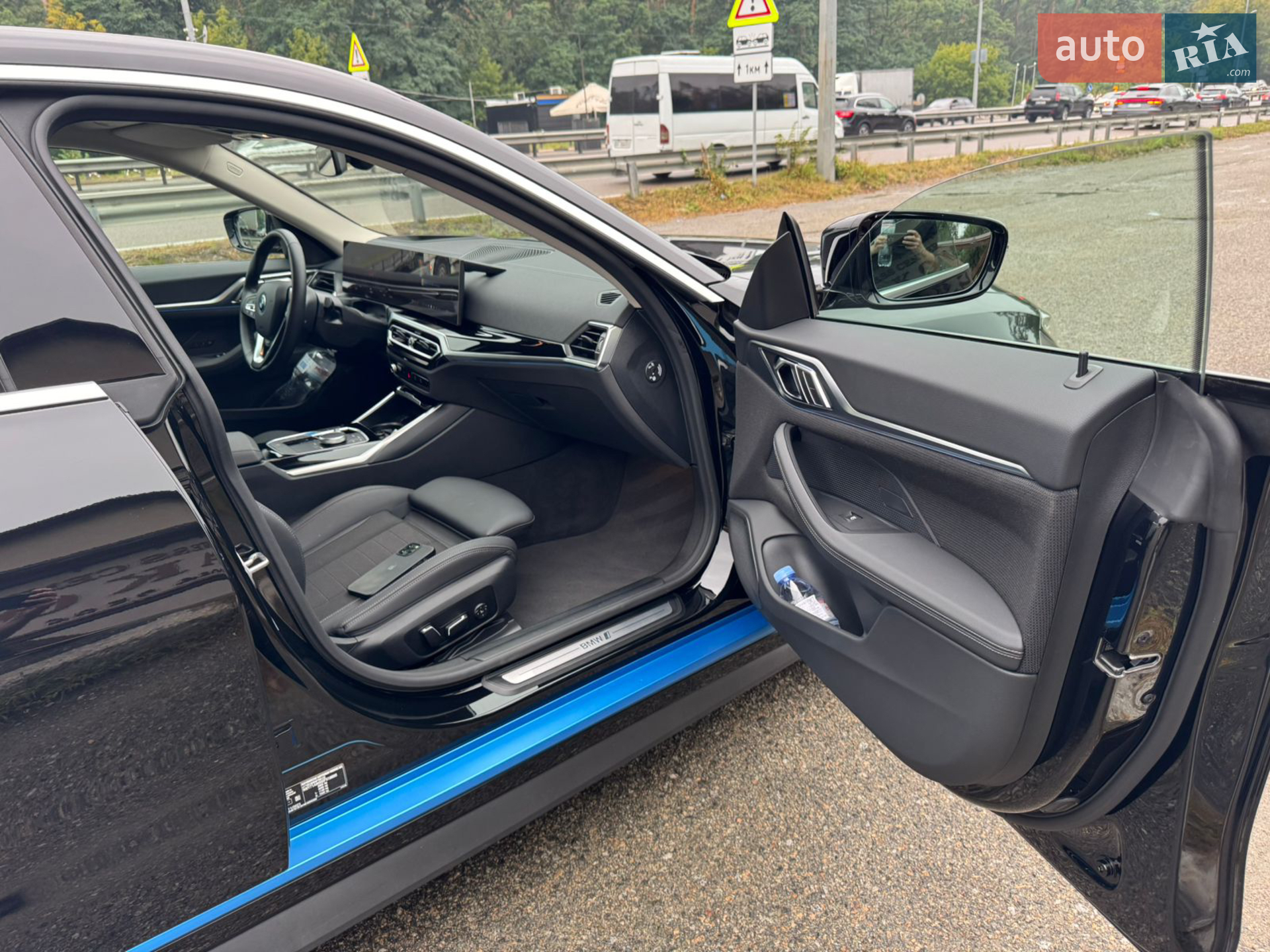 2023 BMW i4 - мініатюра 10