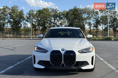 Купе BMW i4 2024 в Дніпрі