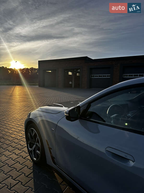 Купе BMW i4 2023 в Черновцах