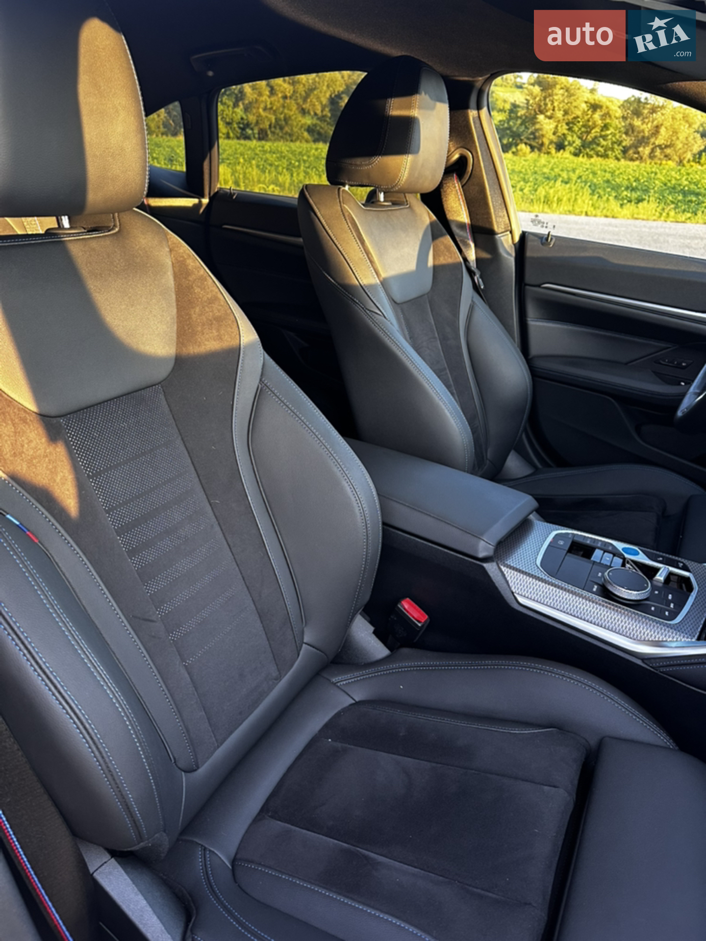 2023 BMW i4 - мініатюра 12