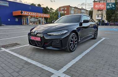Купе BMW i4 2024 в Калуше