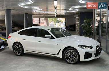 Купе BMW i4 2024 в Одессе