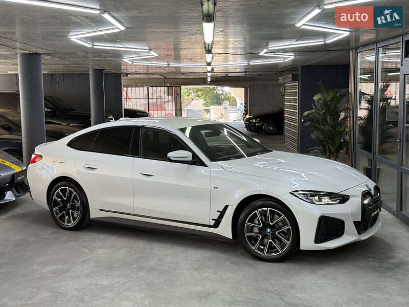 BMW i4 2024