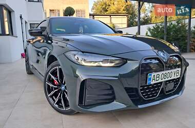 Купе BMW i4 2022 в Виннице