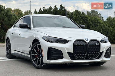 Купе BMW i4 2023 в 